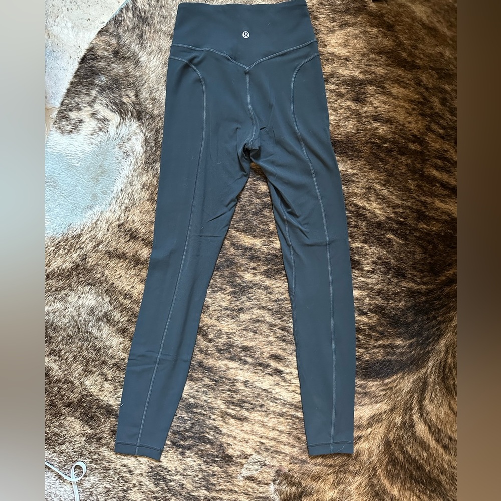 Lululemon melanite pushing the limits 7/8